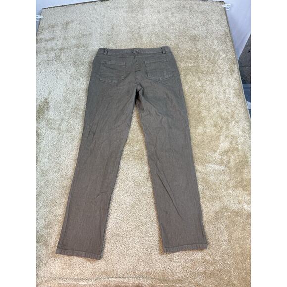 Elliott Lauren Vintage Pants Women’s Size 10 Gray / Taupe A041 - Picture 6 of 11